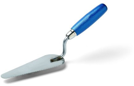 Truelle langue de chat inox 160mm