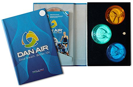 Dilatateur Nasal Anti Ronflement, Dispositif Anti-Ronflement et pour le Sport - Testé par le Comité olympique italien - Made in Italy - STARTUP BOOK