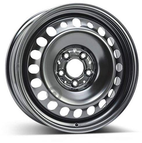 AL-CAR 9787 – 6,5 x 17 ET38 5 x 112 Stahlfelge