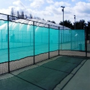 Netsportique Telone frangivento Tennis 12 x 2 m