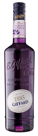 Giffard Violette Parfait Amour Liqueur, 70 cl