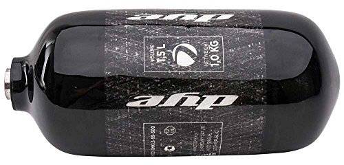 Dye Paintball Core Air Tank 1.5 Liter HP Flasche, 65483