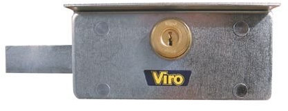 Serratura per saracinesche, 4201 Viro