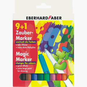 Zauberfaserschreiber