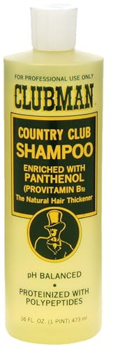 Clubman Country Club Shampoo