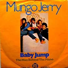 Baby Jump / The man behind the piano / 14 843 AT