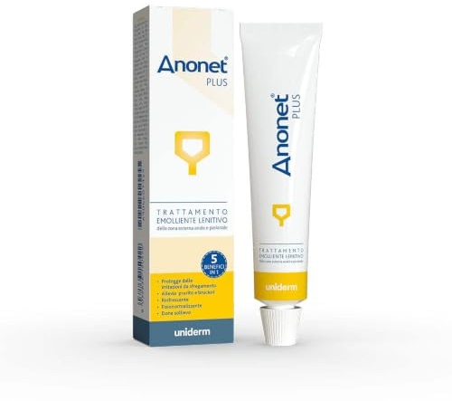 ANONET PLUS CREMA 30G by UNIDERM FARMACEUTICI Srl