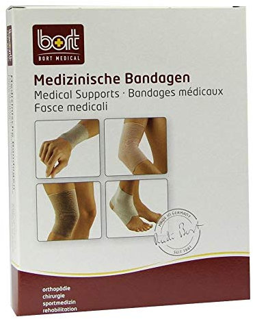 BORT Ellenbogenbandage M haut 1 St