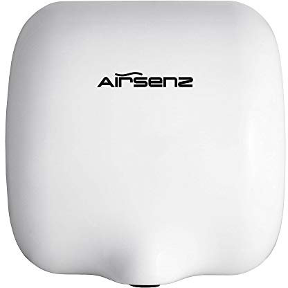 i-Force Eco Dry Automatic High Speed Hand Dryer Electric Heavy Duty (White)