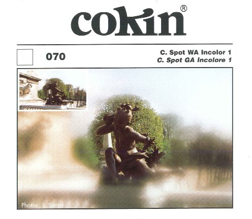 Cokin P070 Ringfilter farblos 1 WW