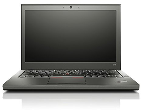 Lenovo ThinkPad X240 - notebooks (Ultrabook, ThinkPad UltraNav, Windows 7 Professional, 3+3, 64-bit, Black)