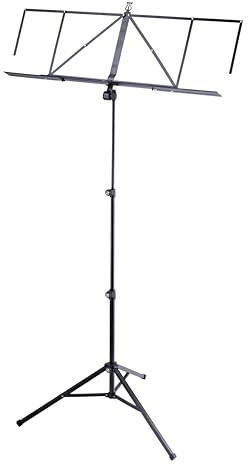 K&M Notenpult 'Robby Plus' NEU ! 10062 SPAR-SET mit passender Tragetasche