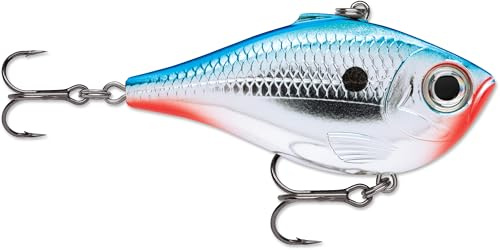 Rapala Rippin’ Rap® Fishing Lure Hard Vibrating Action | 5cm | 9g