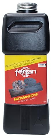 Sausewind - Antiruggine Fertan da 1000 ml