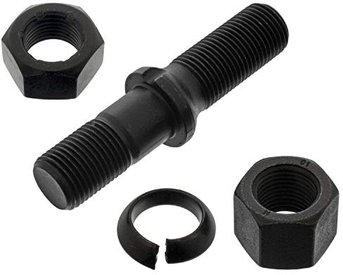 febi bilstein 01278 Radbolzen mit Anbaumaterial
