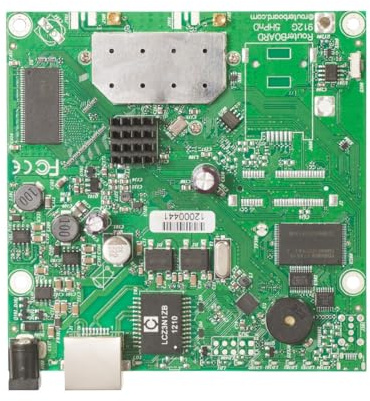 Router Mikrotik RB/911G5HPnD 5 GHz