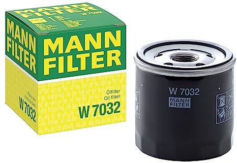 MANN-FILTER W 7032 Oil Filter - for Cars + Transporters