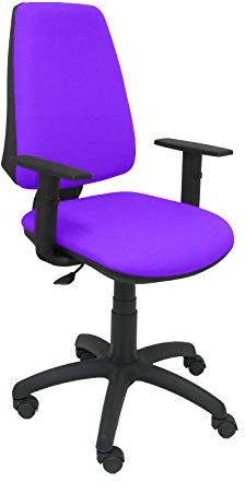 Silla Elche CP Bali Lila Brazos Regulables