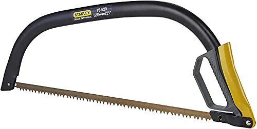 Stanley Bügelsäge HP Fleamzahnung 530 mm, 1-15-529