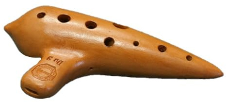 Gewa 700484 Ocarina Solist C-Stimmung 18 cm