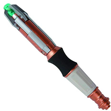 DRO Who Sonic Screwdriver Torch