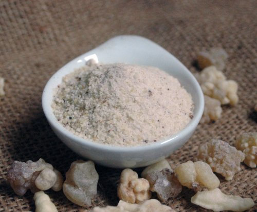 Naturix24 - Weihrauch afrikanisch gemahlen 100 g