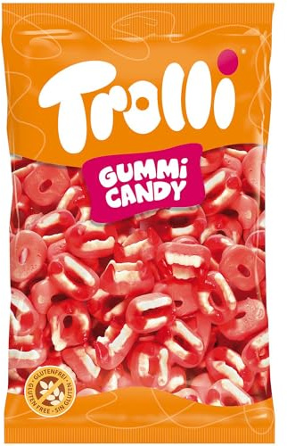 Trolli Vampir Zähne (1 x 1 kg)