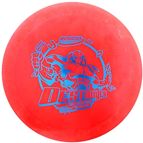Innova Disc Golf G-Star Destroyer Abstand Driver Golf Disc [Farben kann variieren]