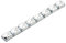Hofmann Power Weight Typ706 chrom Wuchtgewicht Motorrad Zubehör, 40g, 50er pack