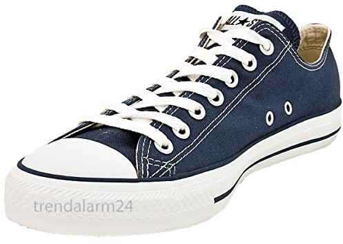 Converse Chuck Taylor All Star Core Ox Sneakers Man Marin - 38 - Sneakers Shoes
