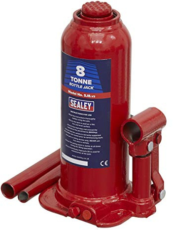 Sealey Sj8 Bottle Jack 8Tonne