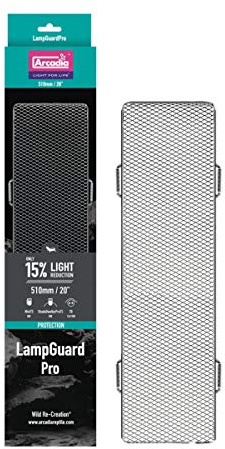 Arcadia Lamp Guard Pro (510 mm)