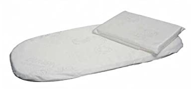 Completo Antisoffoco AZIAMOR materasso cuscino per Carrozzina
