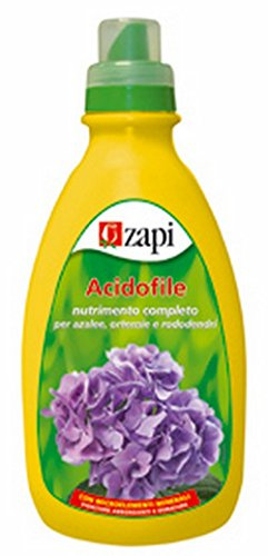Zapi Concime Acidofile Liquido 1 Lt