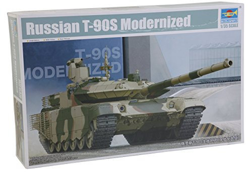 Trumpeter 1/35 T90S Modernisiert