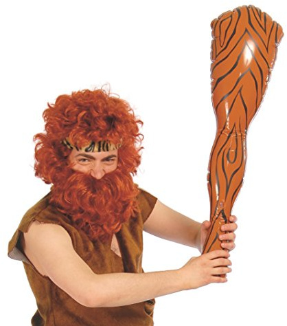 Guirca Fiestas, inflatable sledge hammer, 78 cm (GUI16083)