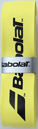 Babolat Uptake X1 Yellow Griffbänder für Tennis