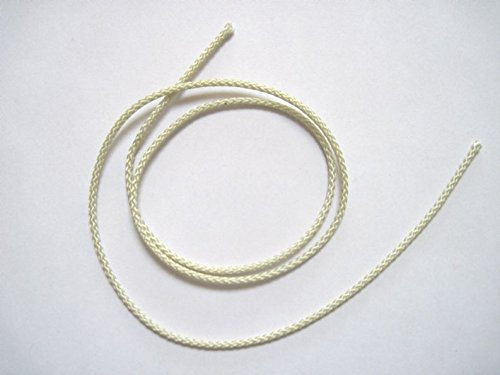 uk-blindparts 2.0mm QUALITY VENETIAN BLIND CORD CREAM (5 METERS)