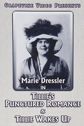 Tillie's Punctured Romance / Tillie Wakes [DVD] [Region 1] [US Import] [NTSC]