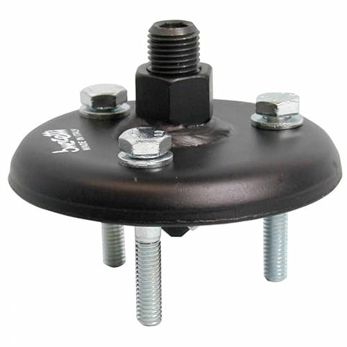 ARRACHE VOLANT BUZZETTI POUR MBK 50 BOOSTER DEPUIS 2004 CATALYSE - NITRO - YAMAHA 50 BWS DEPUIS 2004 CATALYSE - AEROX - MINARELLI - SUZUKI - MORINI (3 VIS) (5376)_