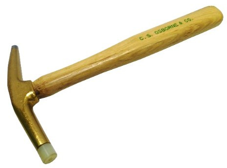 Marteau tapissier - Pour clous décoratifs - Osborne 36