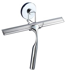 Vacuum Loc Duschabzieher mit Halter