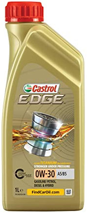 Castrol EDGE 0W-30 A5/B5 Engine Oil 1L
