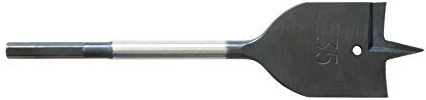 Flat Milling Drills - Ø 35