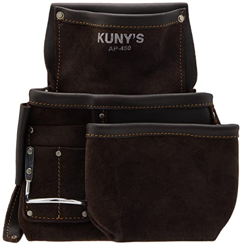 Kunys Ap450 Journeyman Half Apron