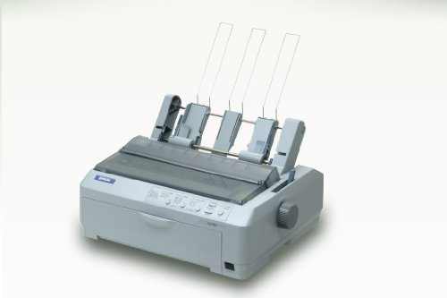 Epson Lq-590 658Cps Stampante Ad Aghi