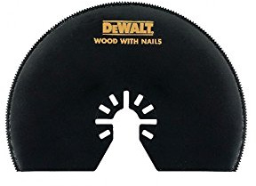 DEWALT Multi-Tool Saegeblatt Segment 100mm 5Stk