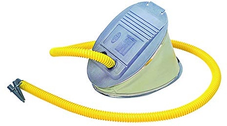 Scoprega Bravo 2 Fuss-Luftpumpe