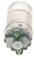 BOSCH Kraftstoffpumpe 0580464103 Kraftstoffleitung | Kompatibel mit: IVECO DAILY III Kasten, DAILY III Pritsche/Fahrgestell, DAILY IV Kasten, DAILY IV Kipper