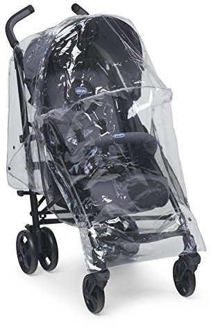 Chicco 06079510000000 Regenschutz Deluxe für Kindersportwagen